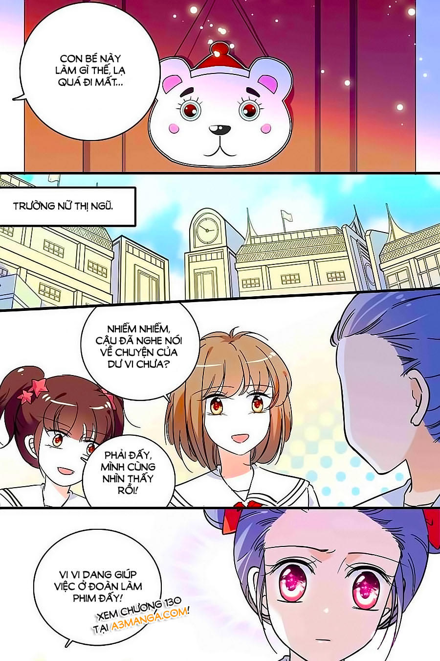 Thanh Ninh Chi Hạ Chapter 129 - Trang 2