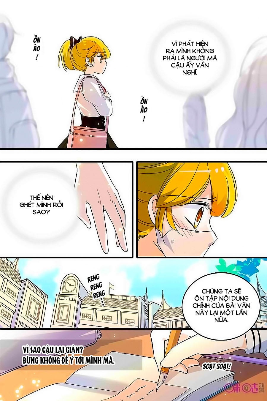 Thanh Ninh Chi Hạ Chapter 129 - Trang 2