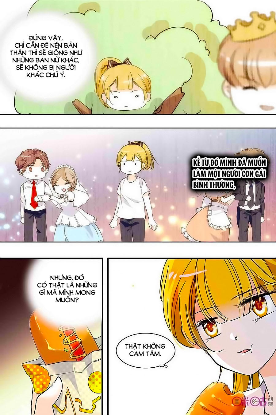 Thanh Ninh Chi Hạ Chapter 129 - Trang 2