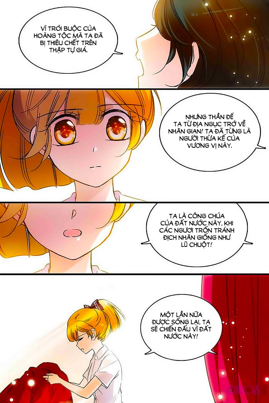 Thanh Ninh Chi Hạ Chapter 130 - Trang 2