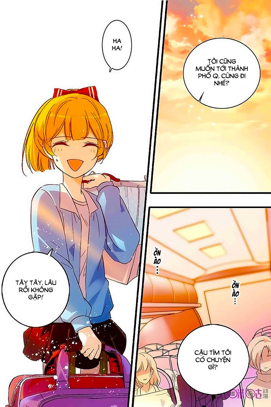 Thanh Ninh Chi Hạ Chapter 130 - Trang 2