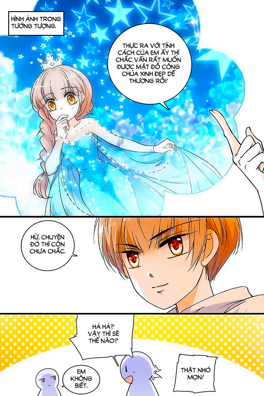 Thanh Ninh Chi Hạ Chapter 131 - Trang 2