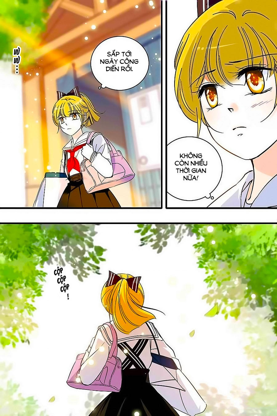 Thanh Ninh Chi Hạ Chapter 131 - Trang 2