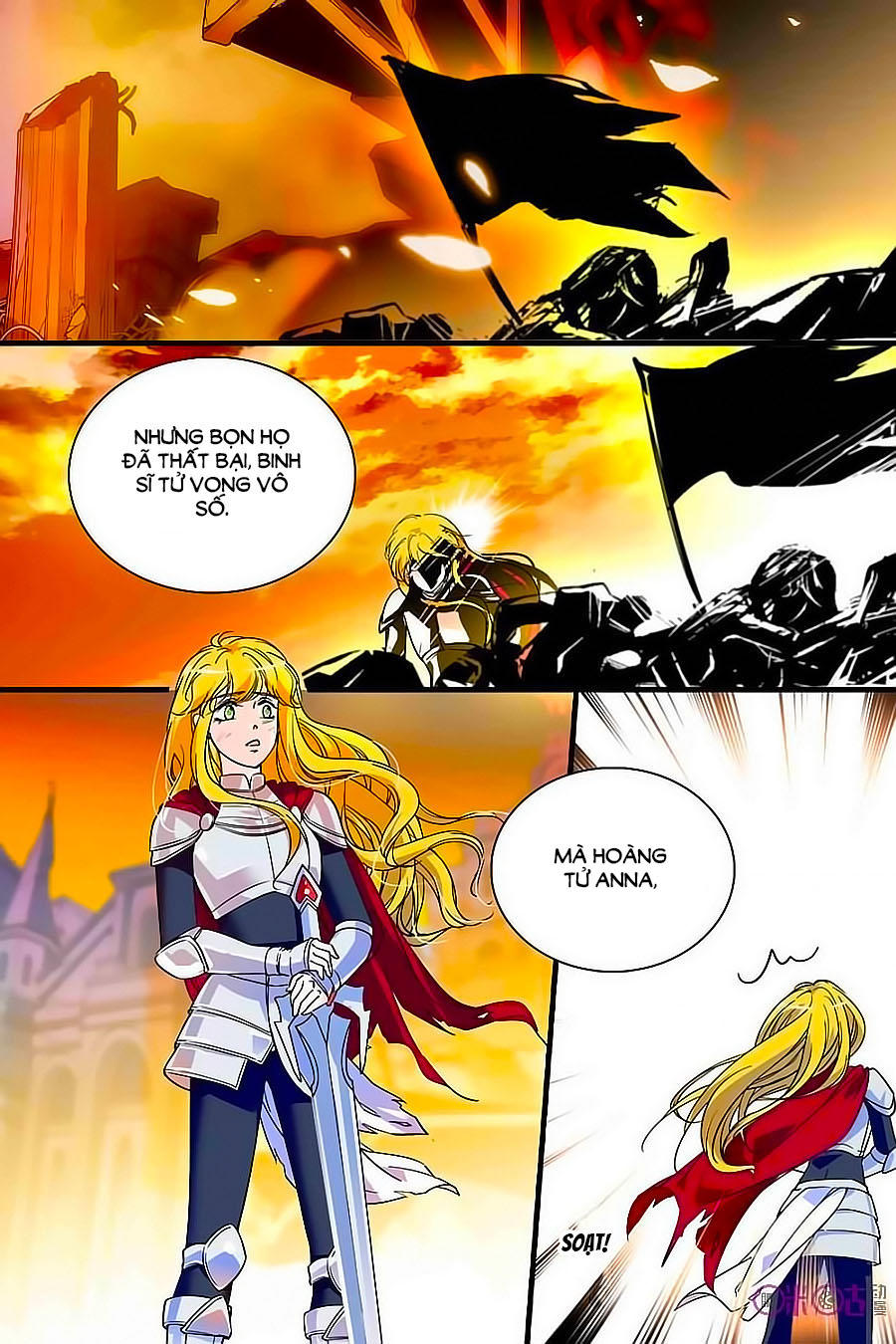 Thanh Ninh Chi Hạ Chapter 132 - Trang 2