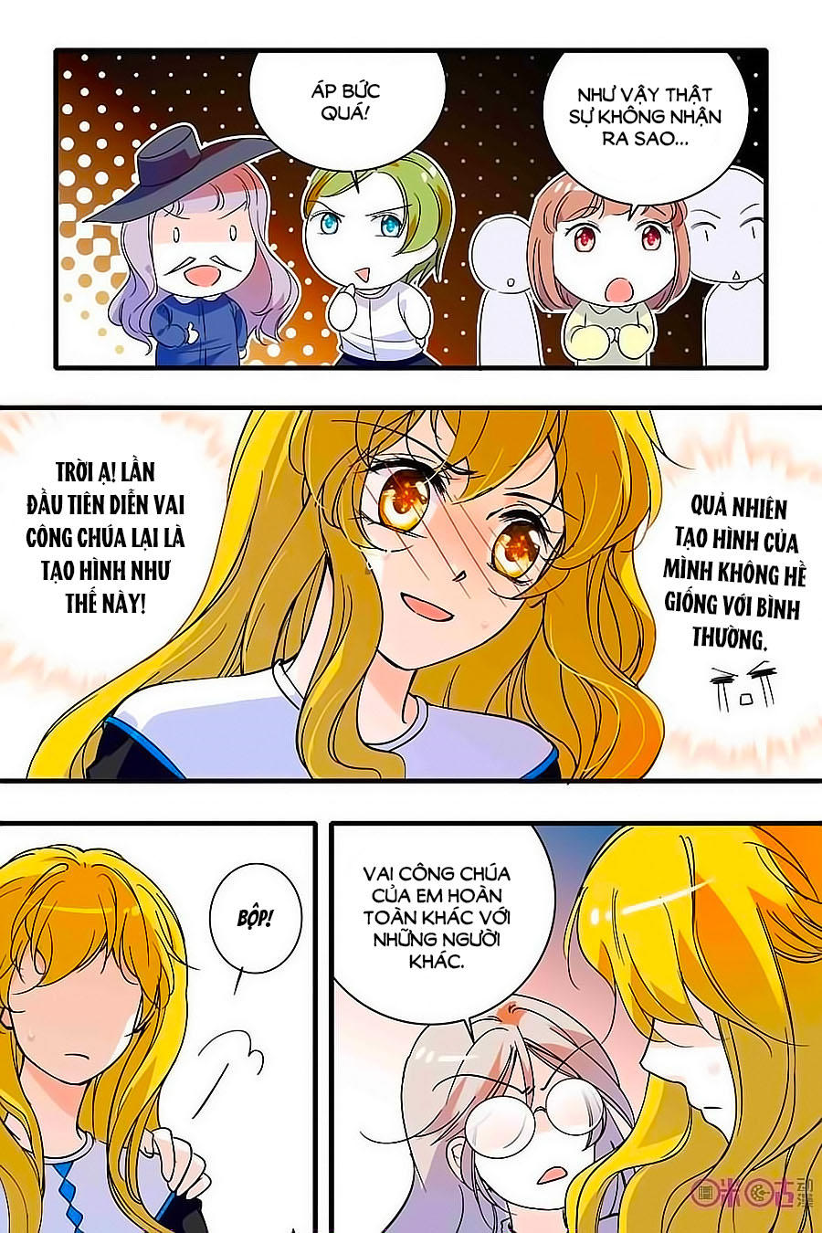 Thanh Ninh Chi Hạ Chapter 132 - Trang 2