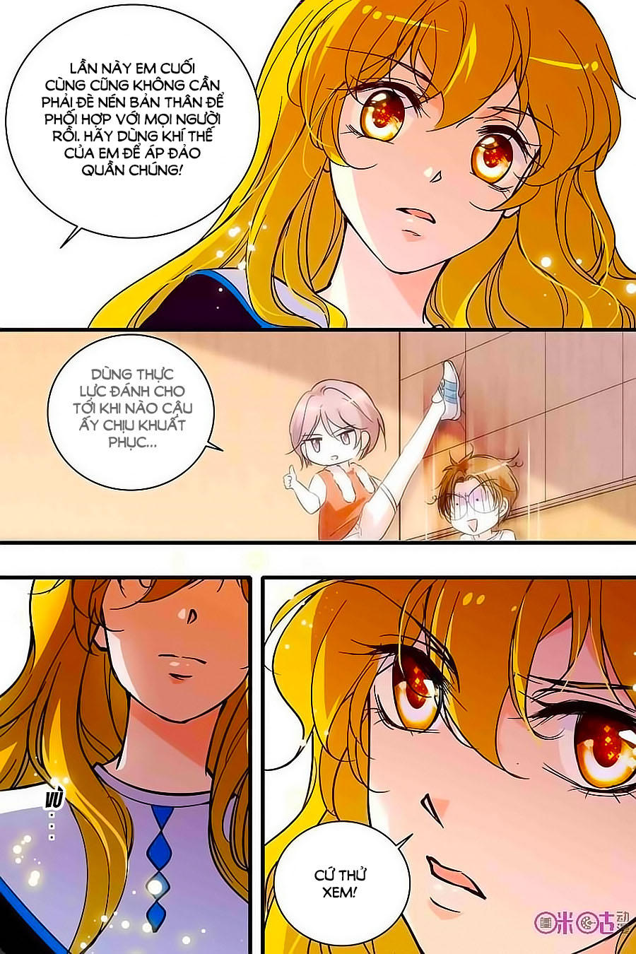 Thanh Ninh Chi Hạ Chapter 132 - Trang 2