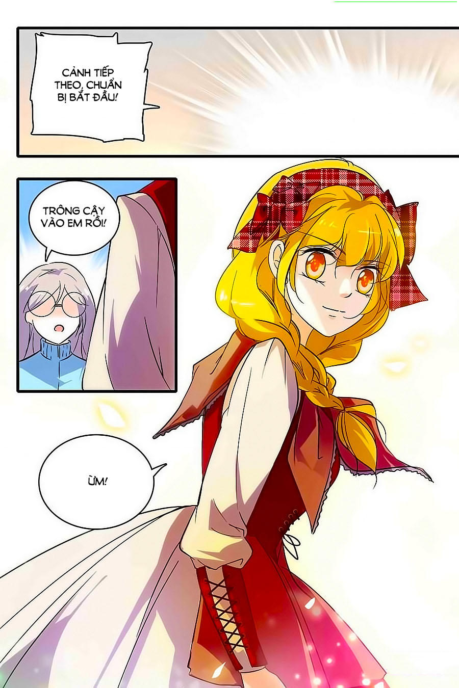 Thanh Ninh Chi Hạ Chapter 133 - Trang 2