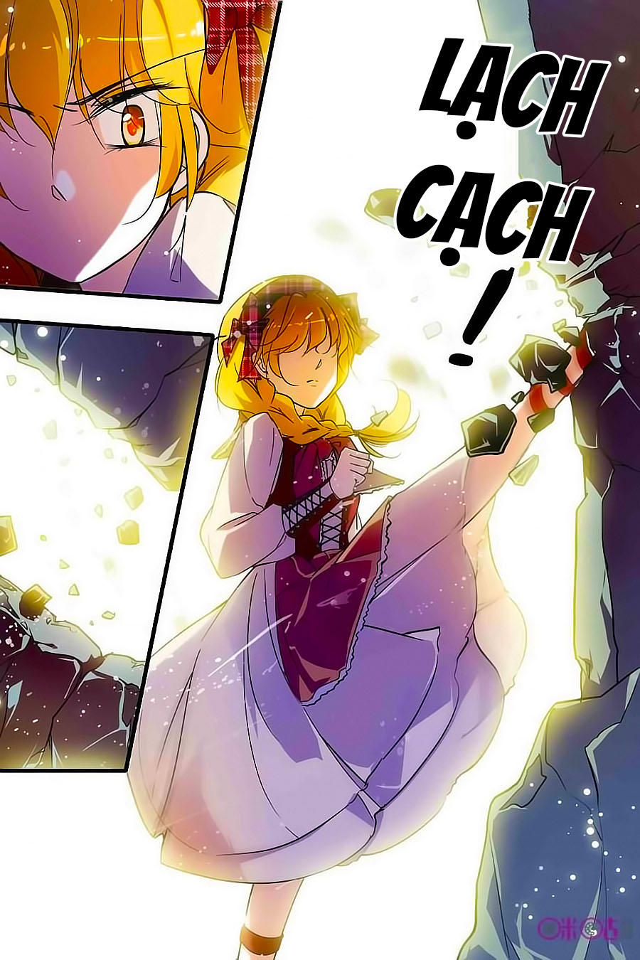 Thanh Ninh Chi Hạ Chapter 133 - Trang 2