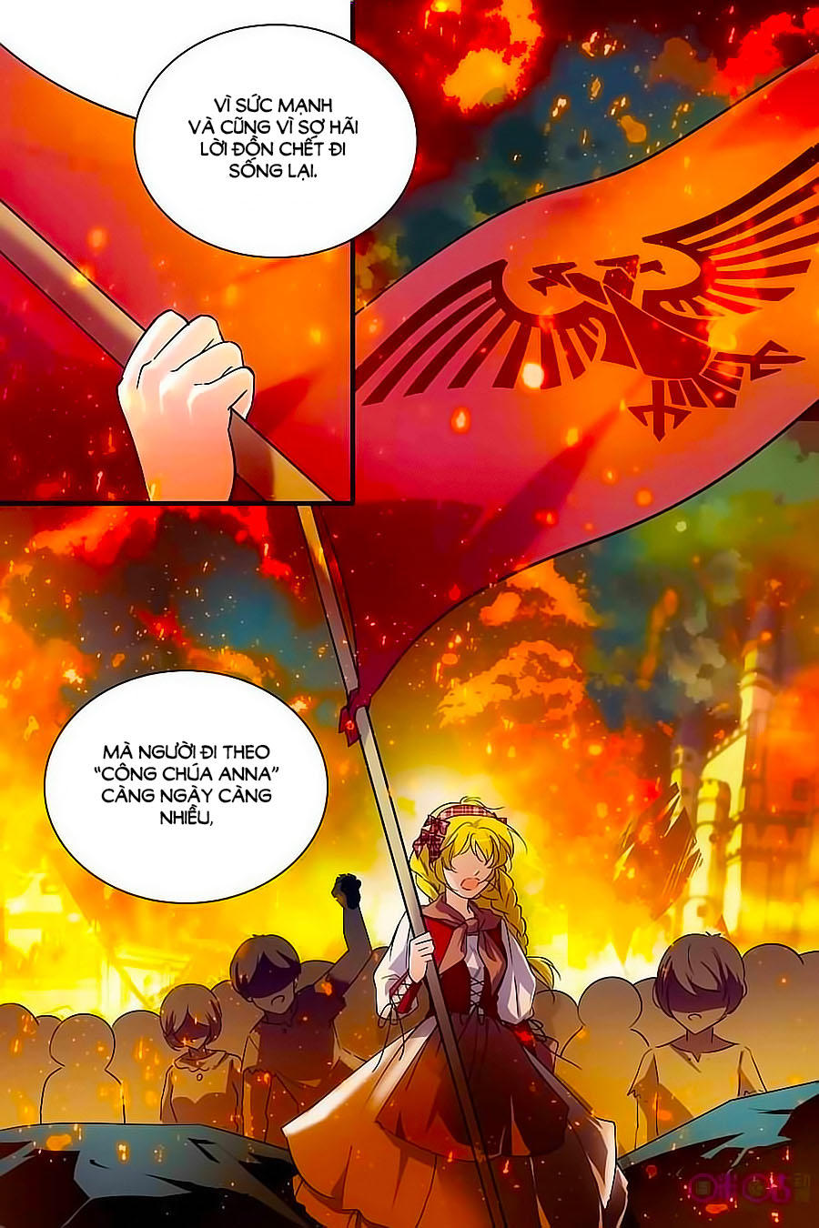 Thanh Ninh Chi Hạ Chapter 133 - Trang 2