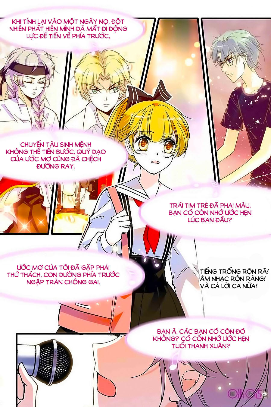 Thanh Ninh Chi Hạ Chapter 134 - Trang 2