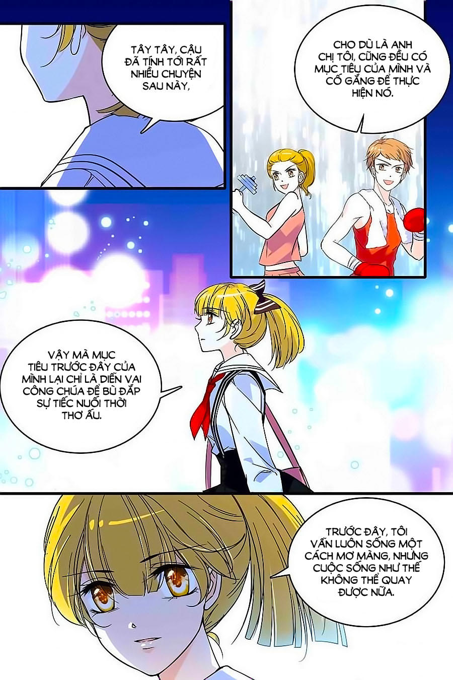 Thanh Ninh Chi Hạ Chapter 134 - Trang 2