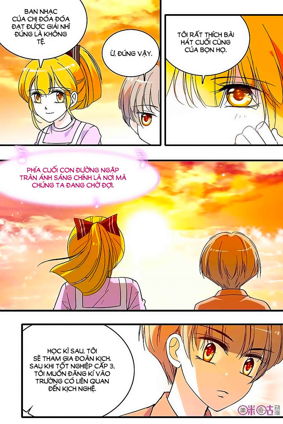 Thanh Ninh Chi Hạ Chapter 134 - Trang 2