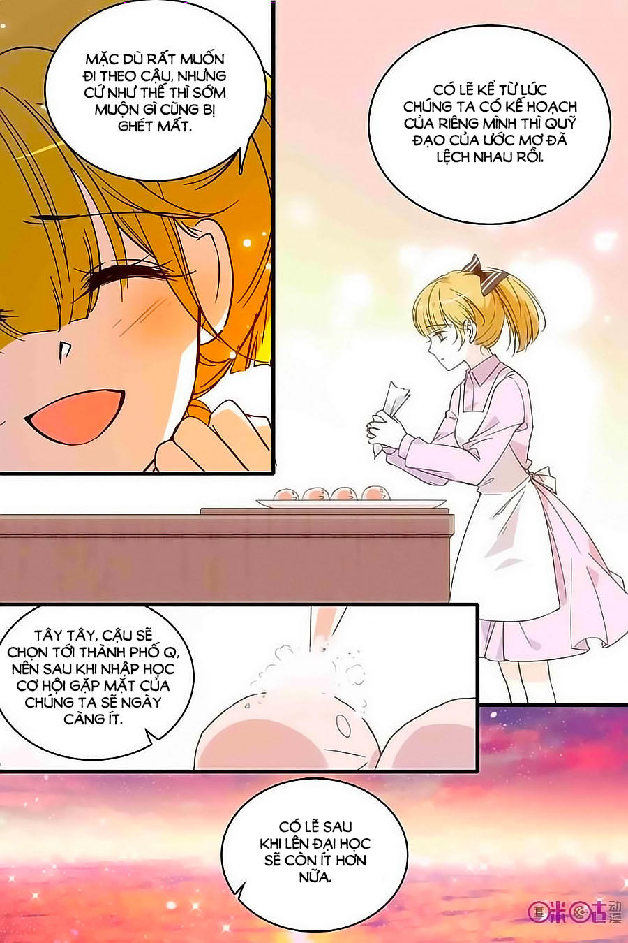 Thanh Ninh Chi Hạ Chapter 134 - Trang 2