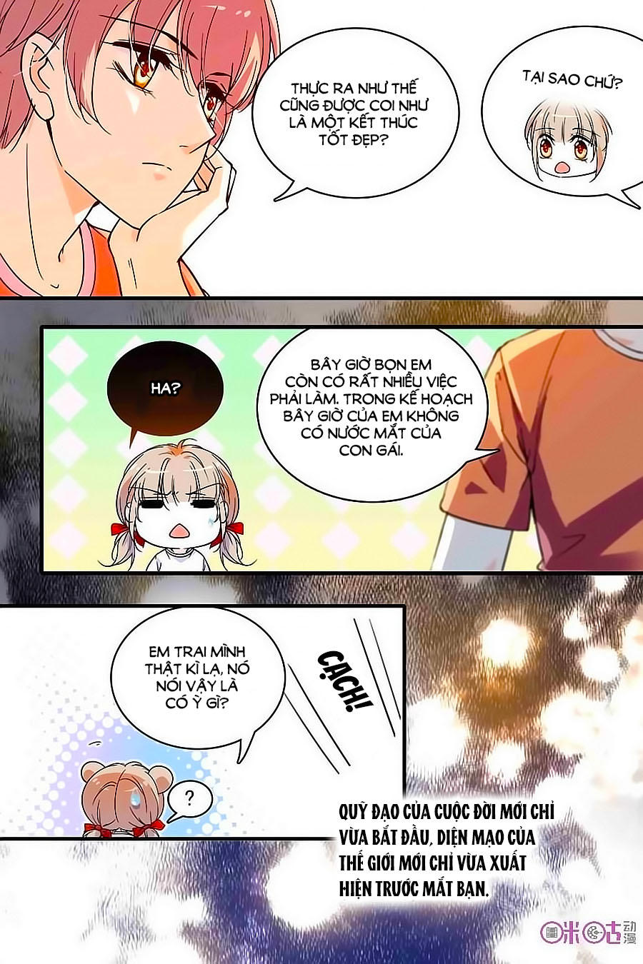 Thanh Ninh Chi Hạ Chapter 134 - Trang 2