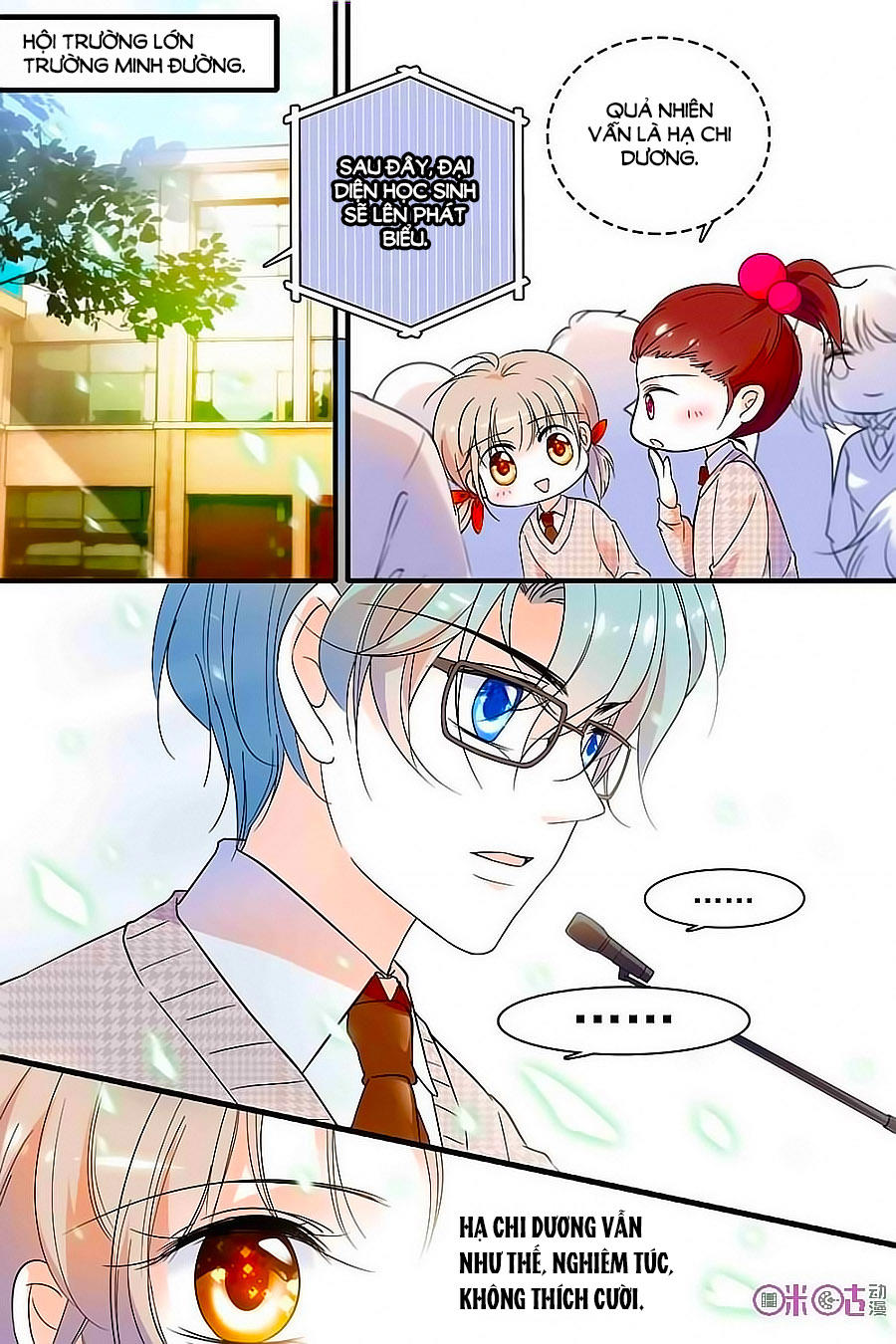 Thanh Ninh Chi Hạ Chapter 135 - Trang 2