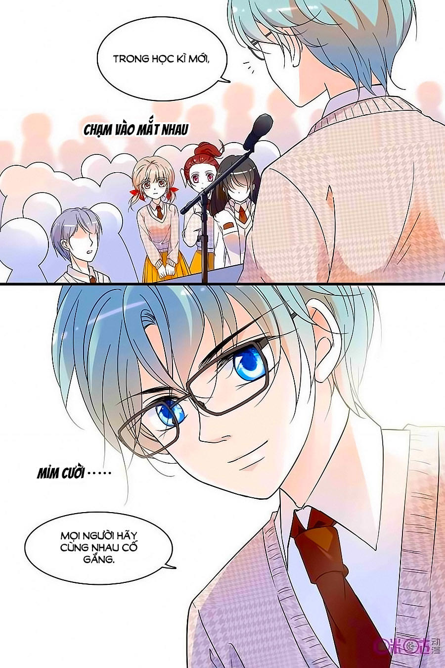 Thanh Ninh Chi Hạ Chapter 135 - Trang 2