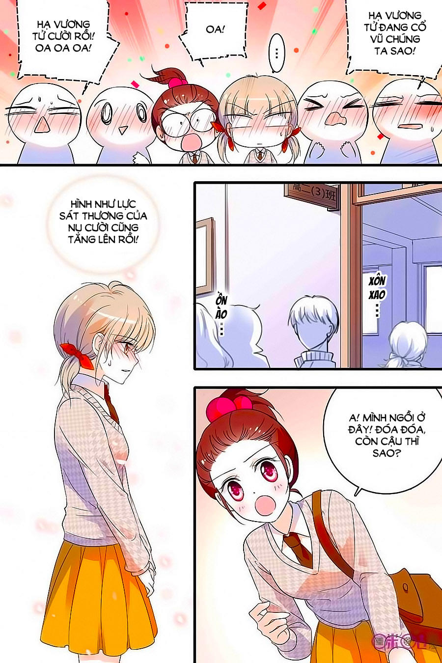 Thanh Ninh Chi Hạ Chapter 135 - Trang 2