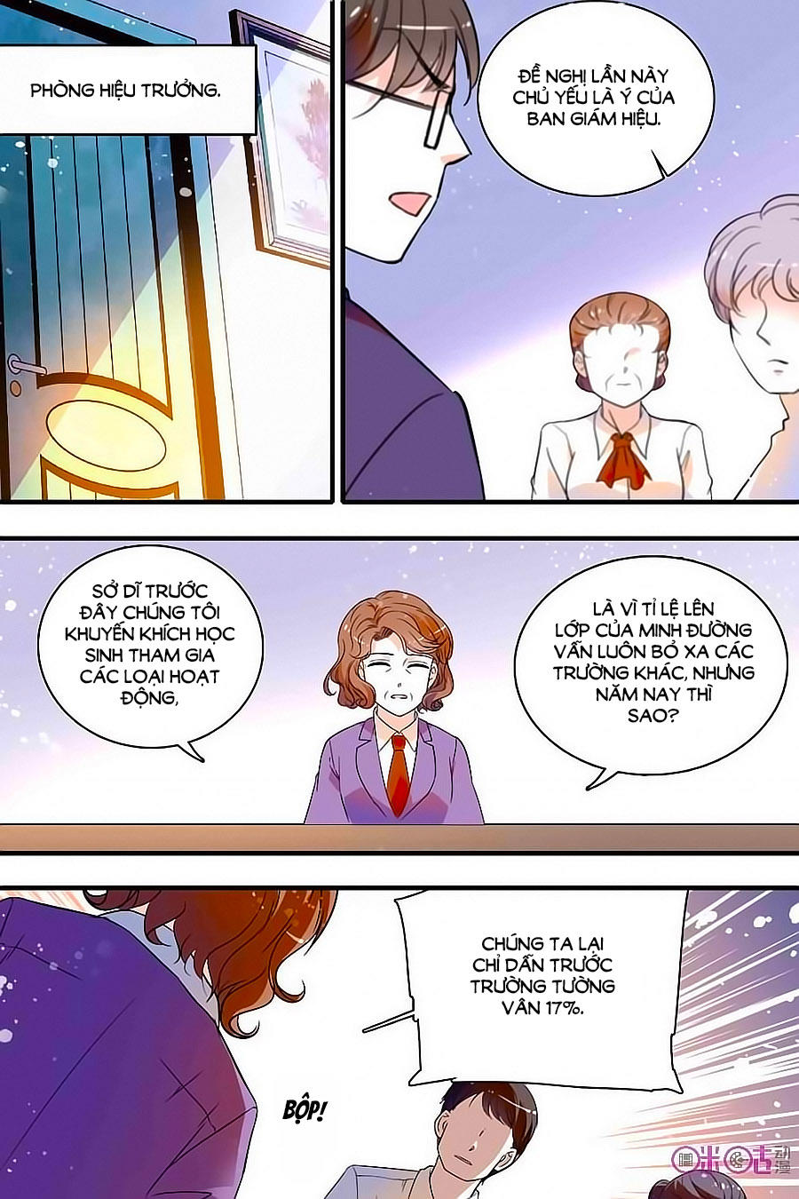 Thanh Ninh Chi Hạ Chapter 135 - Trang 2