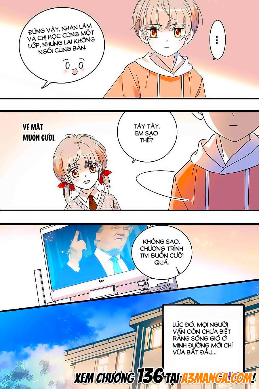 Thanh Ninh Chi Hạ Chapter 135 - Trang 2