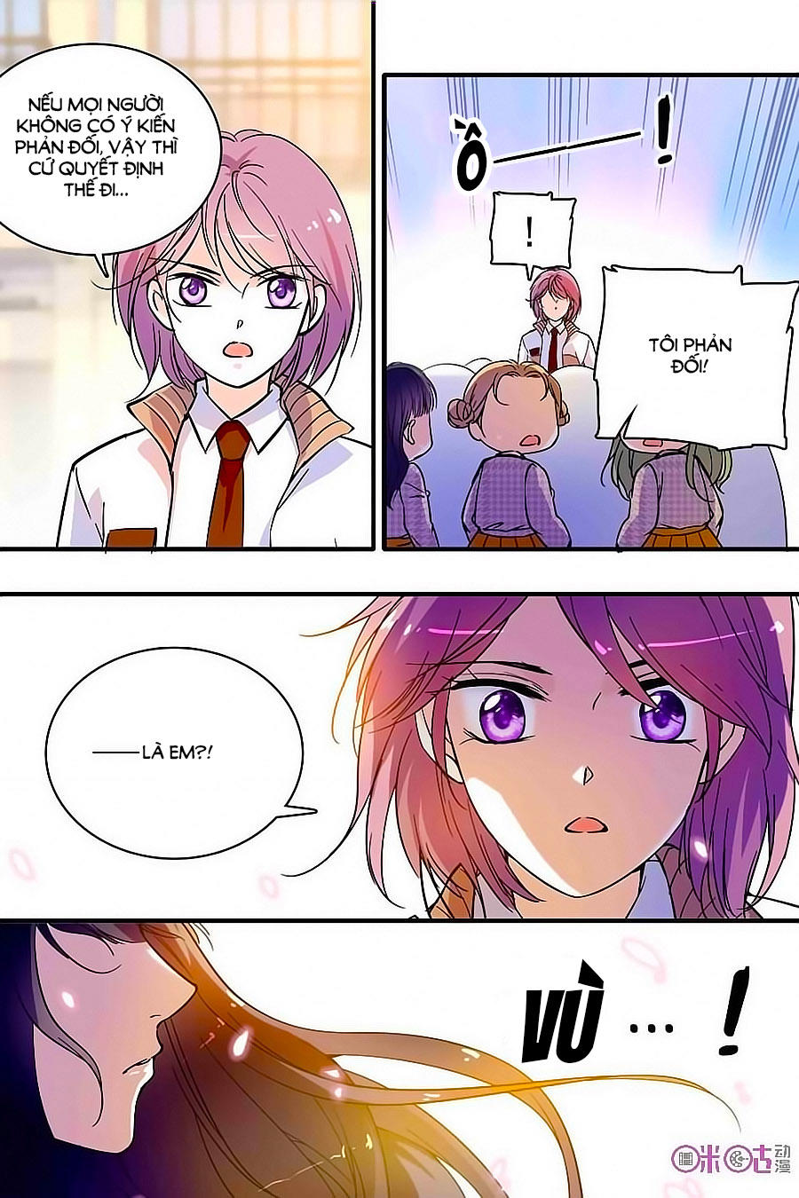 Thanh Ninh Chi Hạ Chapter 136 - Trang 2