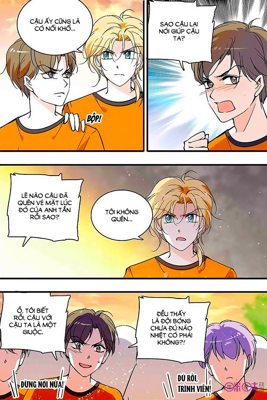 Thanh Ninh Chi Hạ Chapter 137 - Trang 2