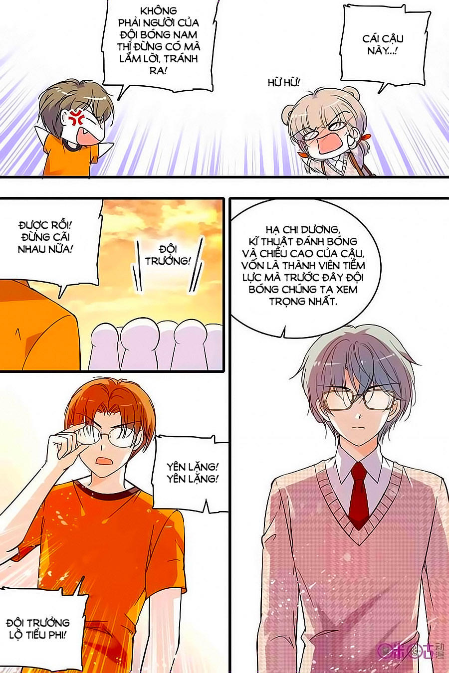 Thanh Ninh Chi Hạ Chapter 137 - Trang 2