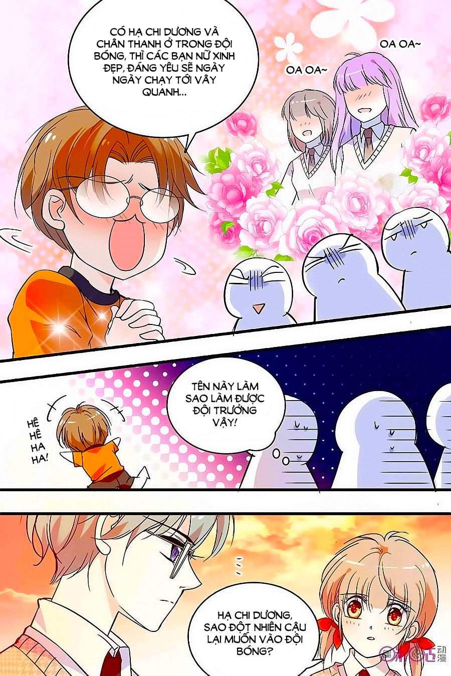 Thanh Ninh Chi Hạ Chapter 137 - Trang 2