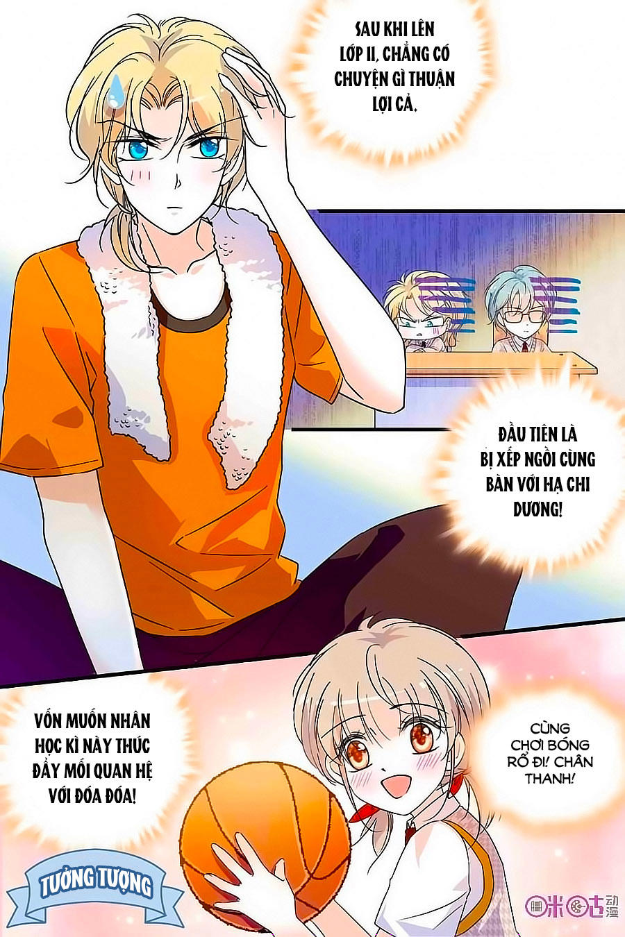 Thanh Ninh Chi Hạ Chapter 138 - Trang 2