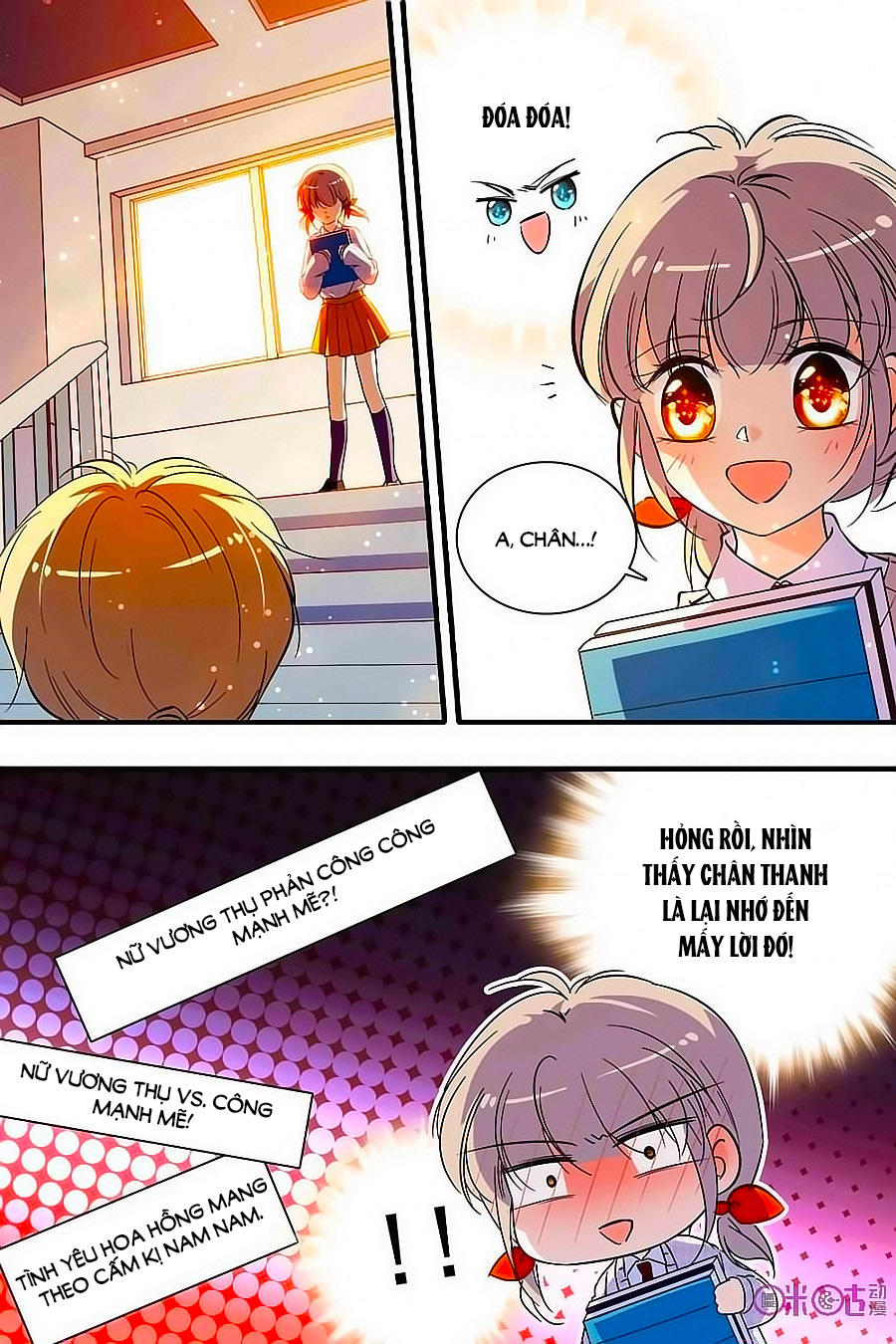 Thanh Ninh Chi Hạ Chapter 139 - Trang 2