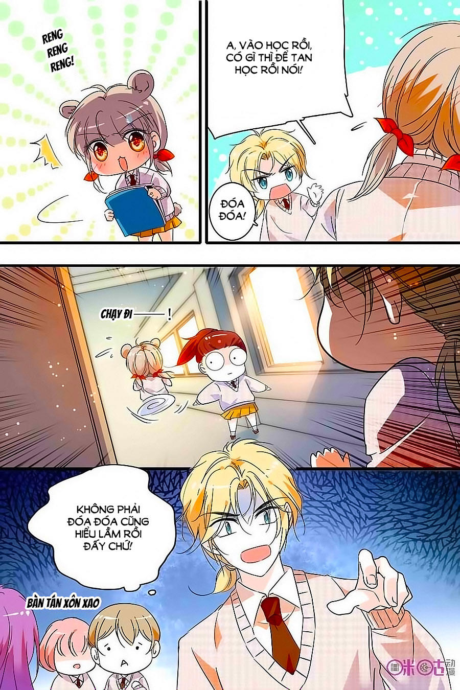 Thanh Ninh Chi Hạ Chapter 139 - Trang 2