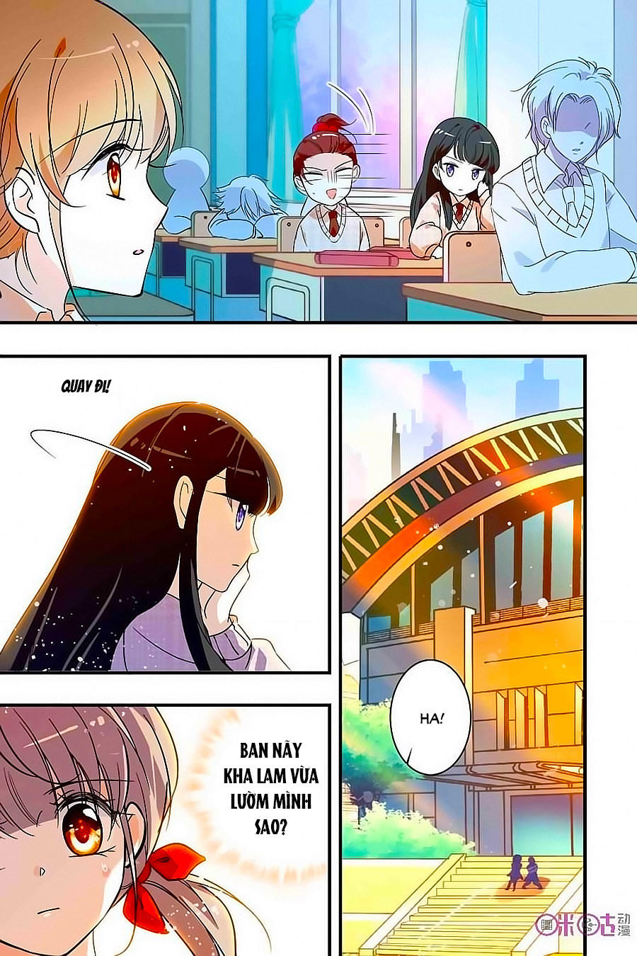 Thanh Ninh Chi Hạ Chapter 139 - Trang 2