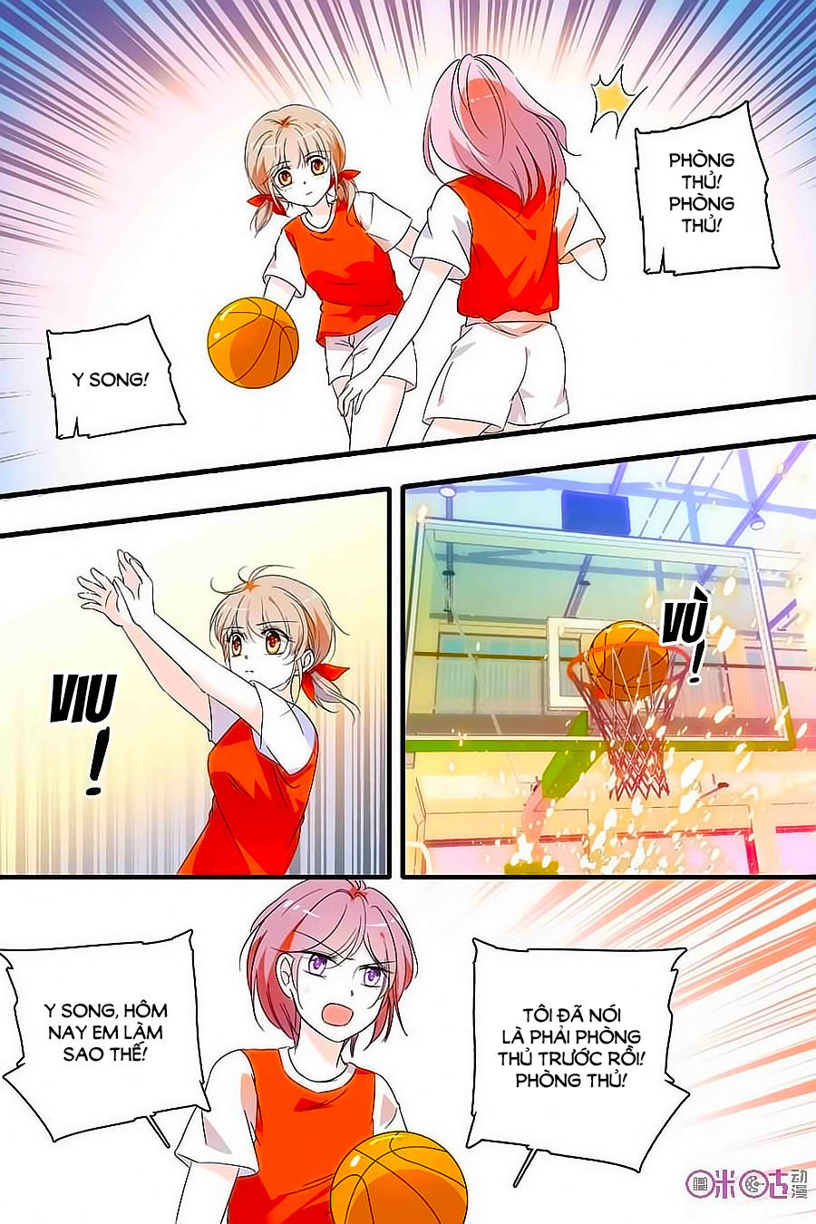 Thanh Ninh Chi Hạ Chapter 139 - Trang 2