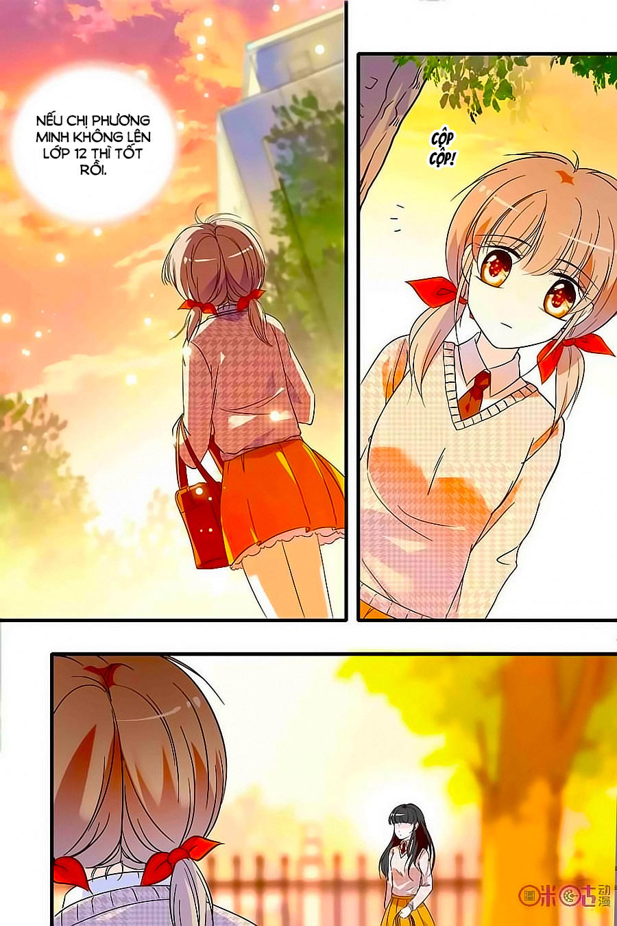 Thanh Ninh Chi Hạ Chapter 139 - Trang 2