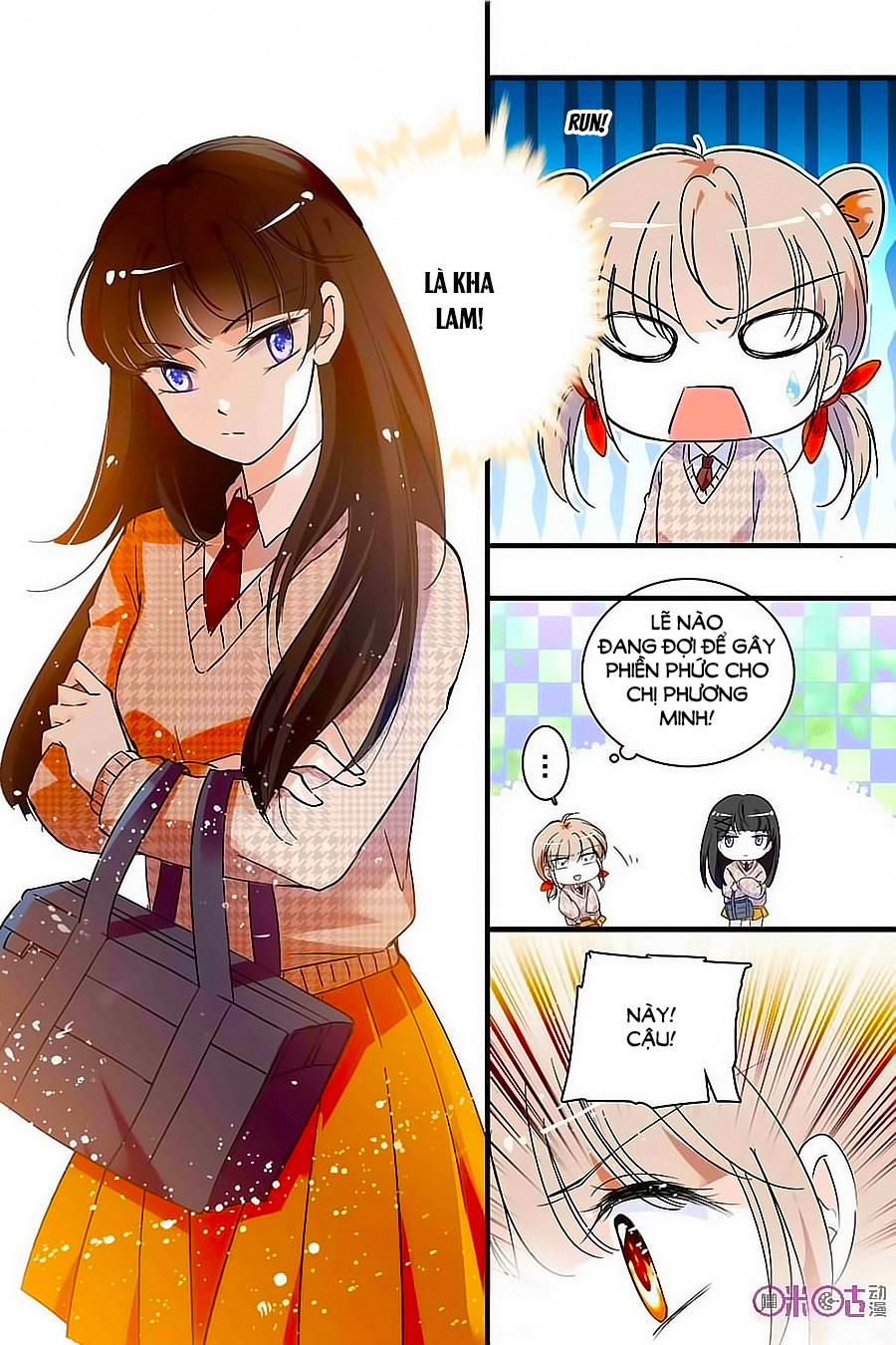 Thanh Ninh Chi Hạ Chapter 139 - Trang 2