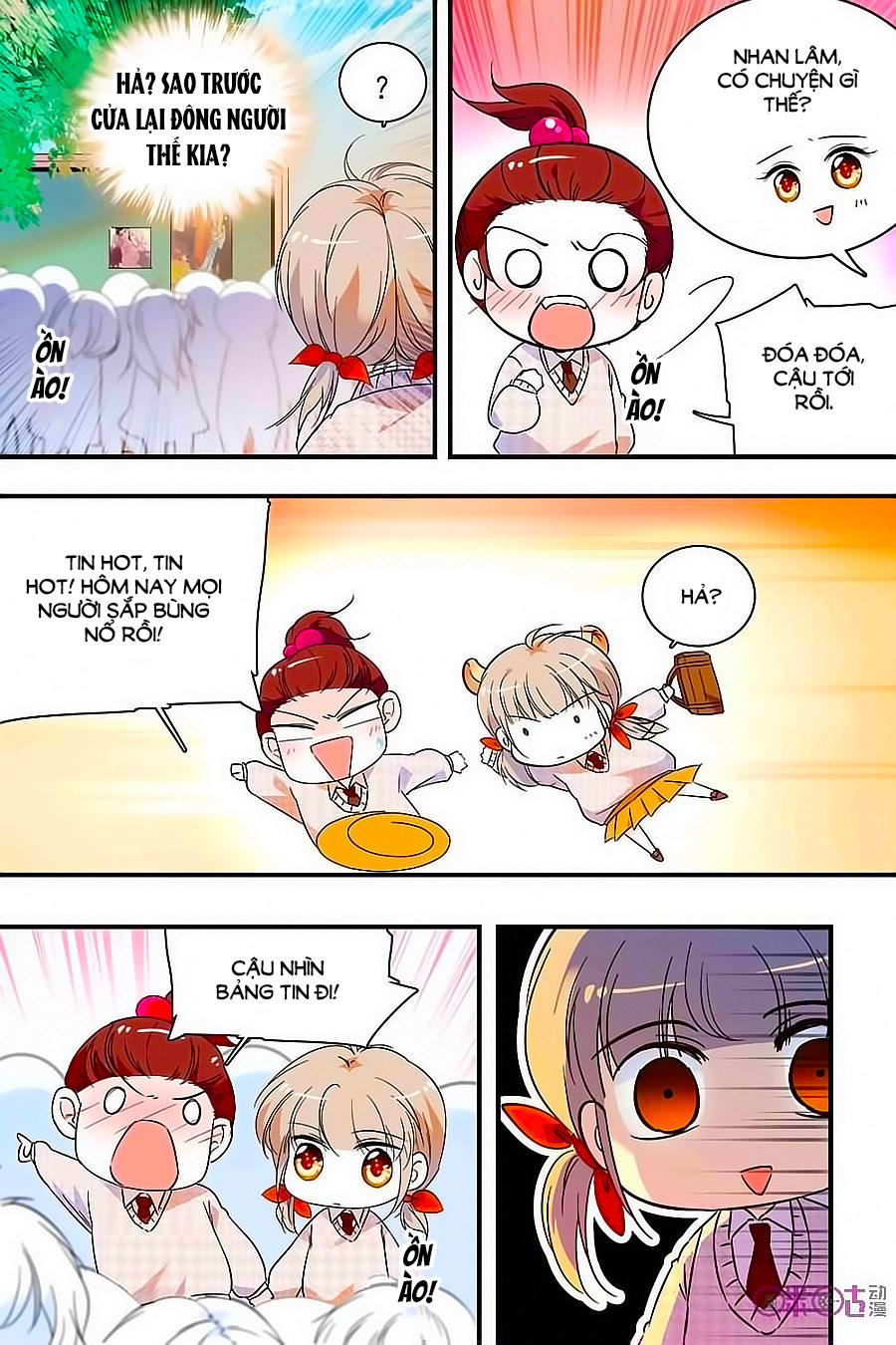 Thanh Ninh Chi Hạ Chapter 139 - Trang 2