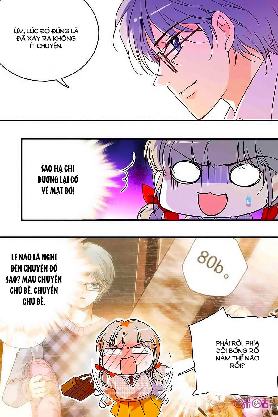 Thanh Ninh Chi Hạ Chapter 140 - Trang 2