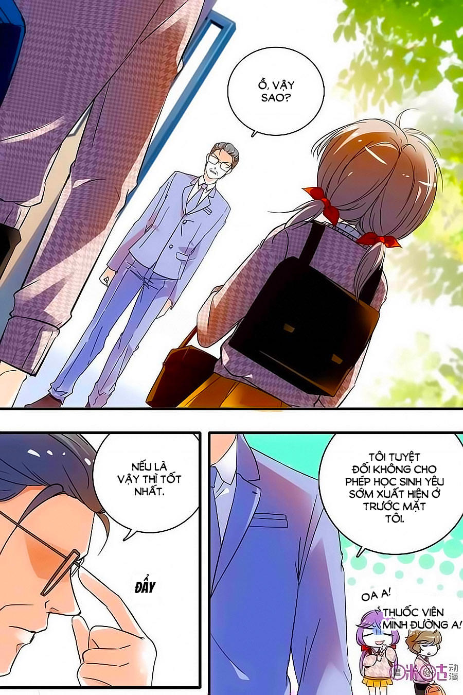 Thanh Ninh Chi Hạ Chapter 141 - Trang 2