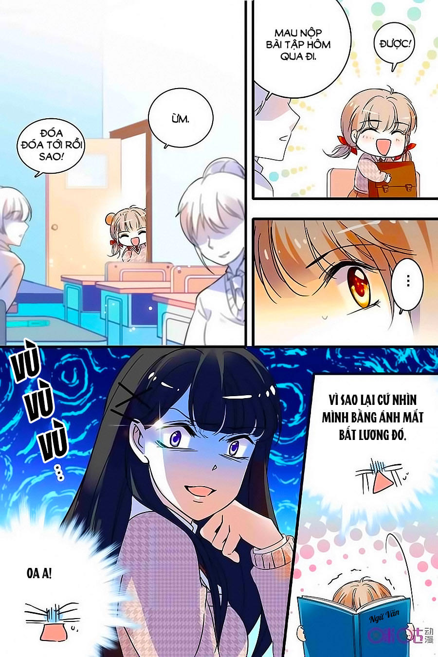 Thanh Ninh Chi Hạ Chapter 141 - Trang 2