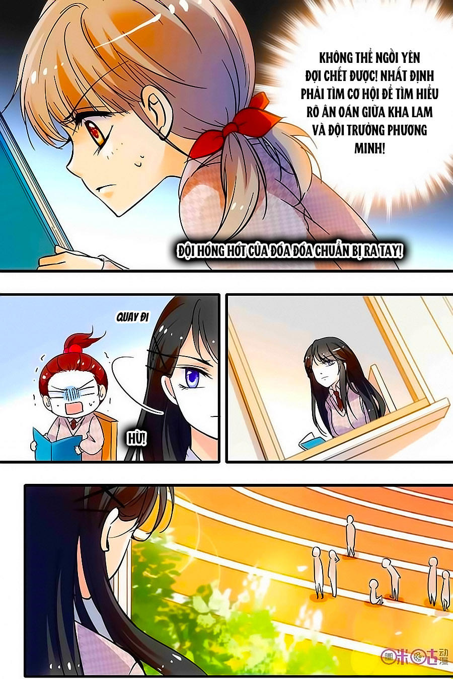 Thanh Ninh Chi Hạ Chapter 141 - Trang 2