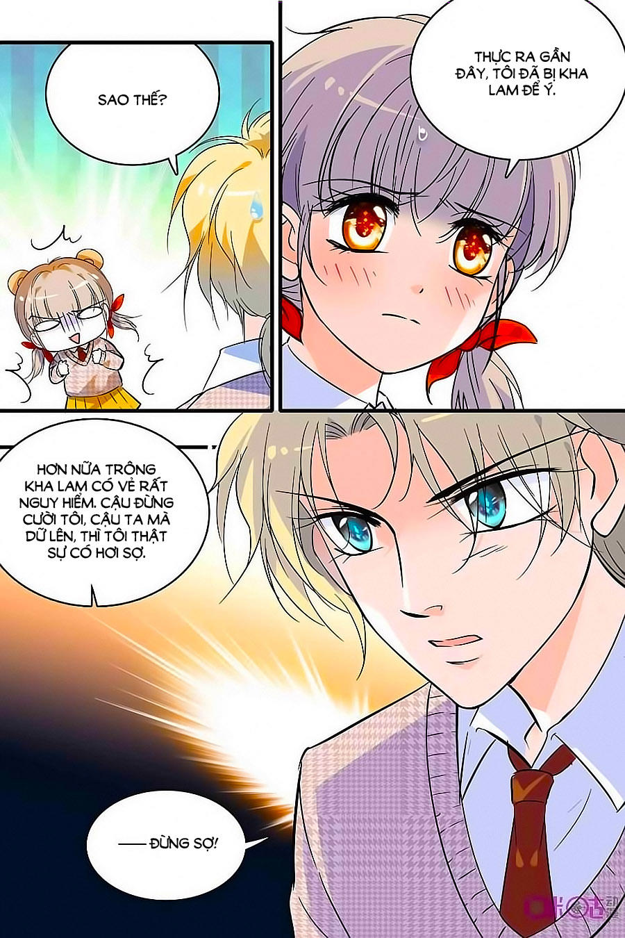 Thanh Ninh Chi Hạ Chapter 142 - Trang 2