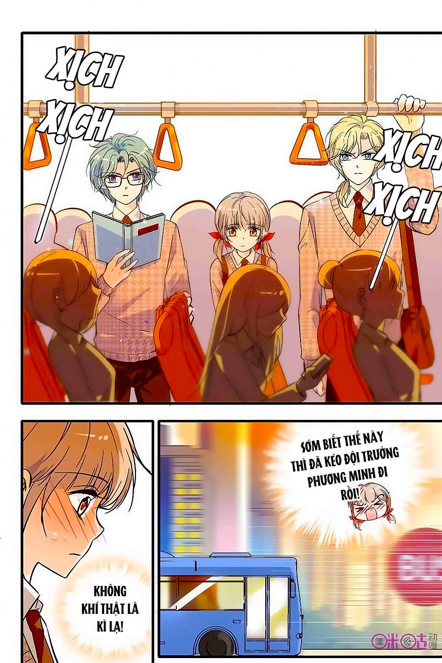 Thanh Ninh Chi Hạ Chapter 142 - Trang 2