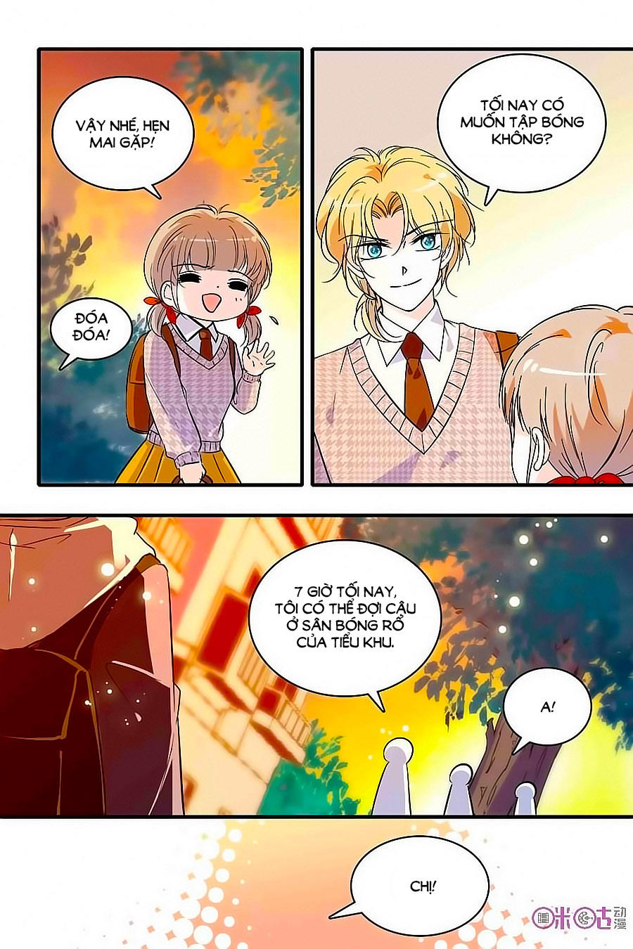 Thanh Ninh Chi Hạ Chapter 142 - Trang 2