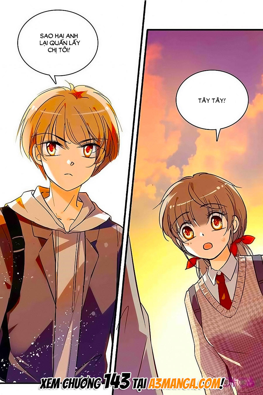 Thanh Ninh Chi Hạ Chapter 142 - Trang 2