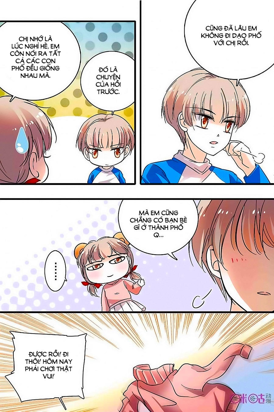 Thanh Ninh Chi Hạ Chapter 143 - Trang 2