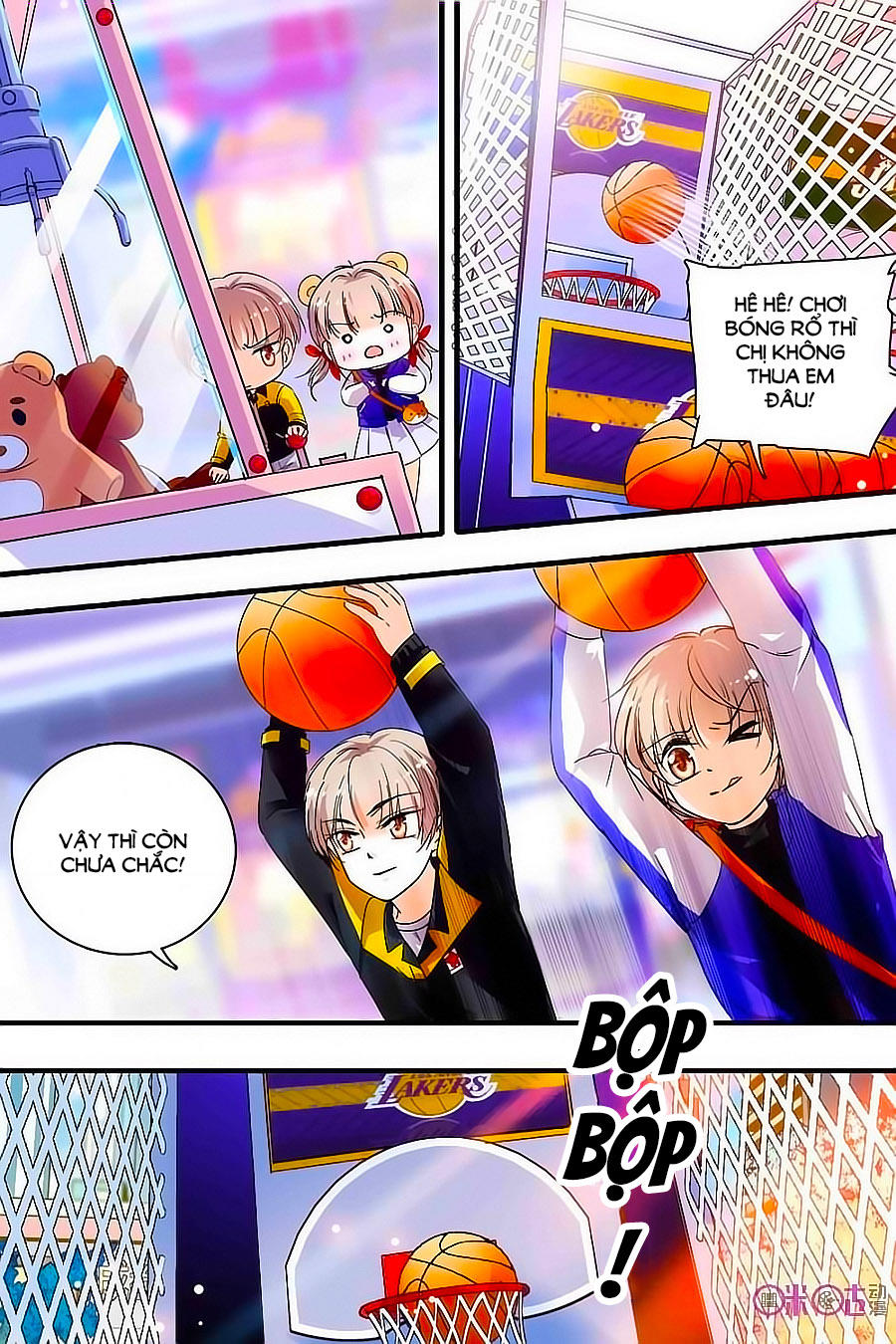 Thanh Ninh Chi Hạ Chapter 143 - Trang 2