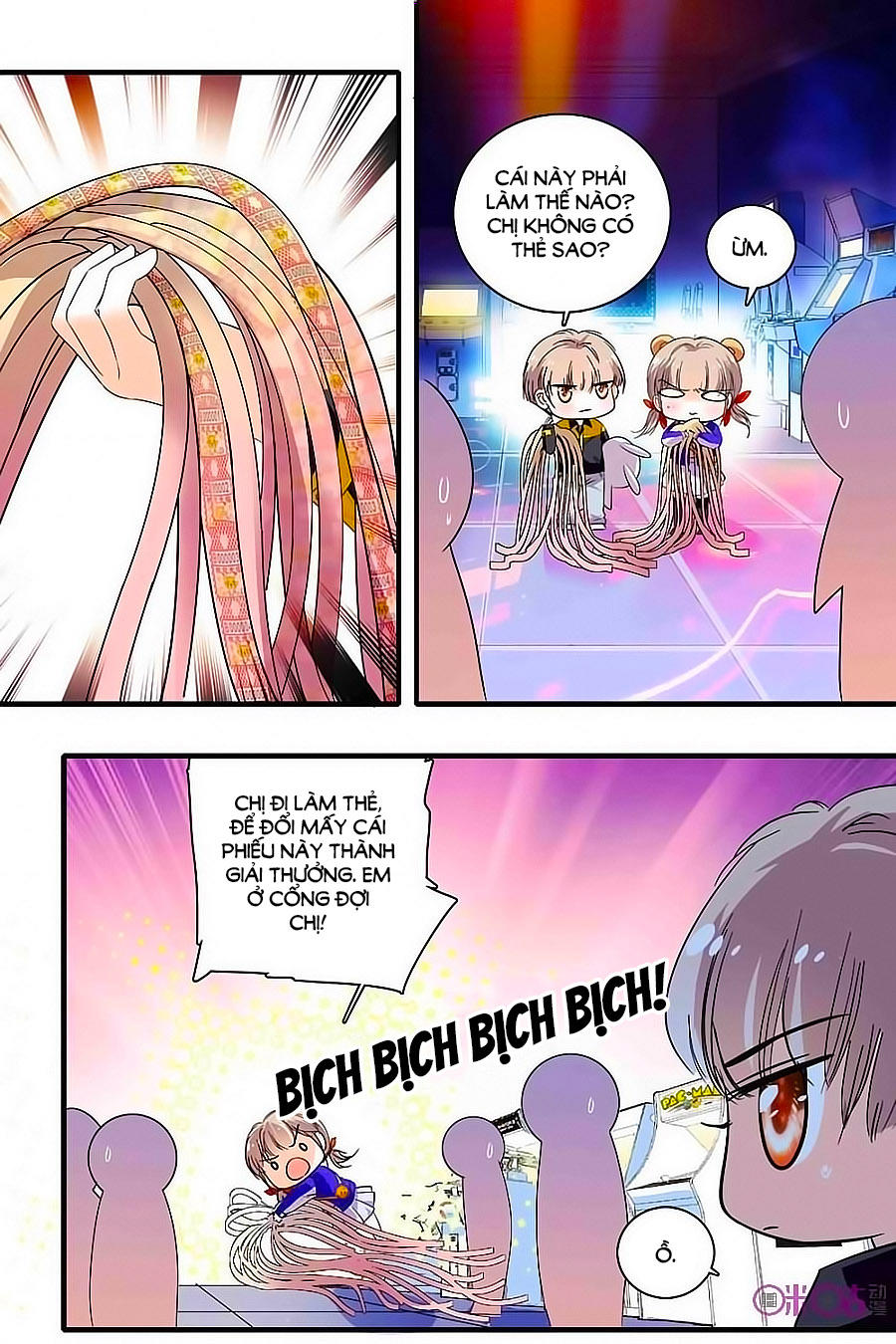 Thanh Ninh Chi Hạ Chapter 143 - Trang 2