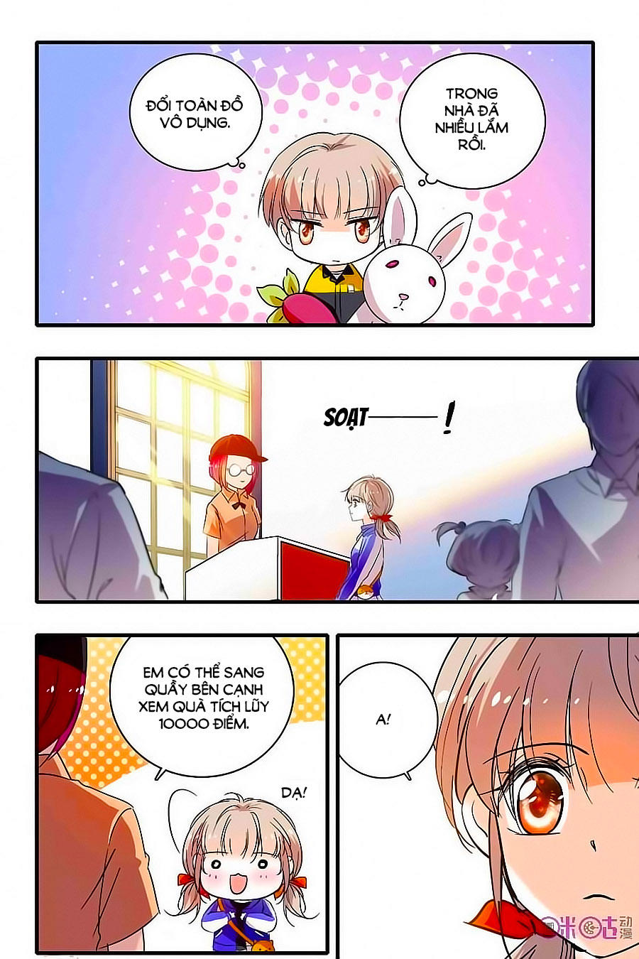 Thanh Ninh Chi Hạ Chapter 143 - Trang 2