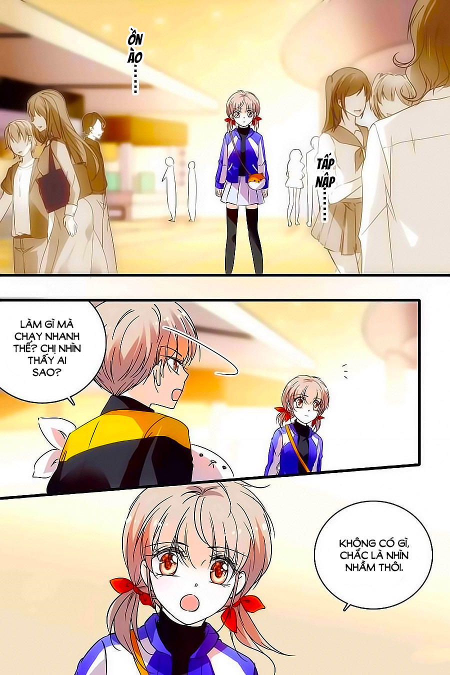 Thanh Ninh Chi Hạ Chapter 143 - Trang 2