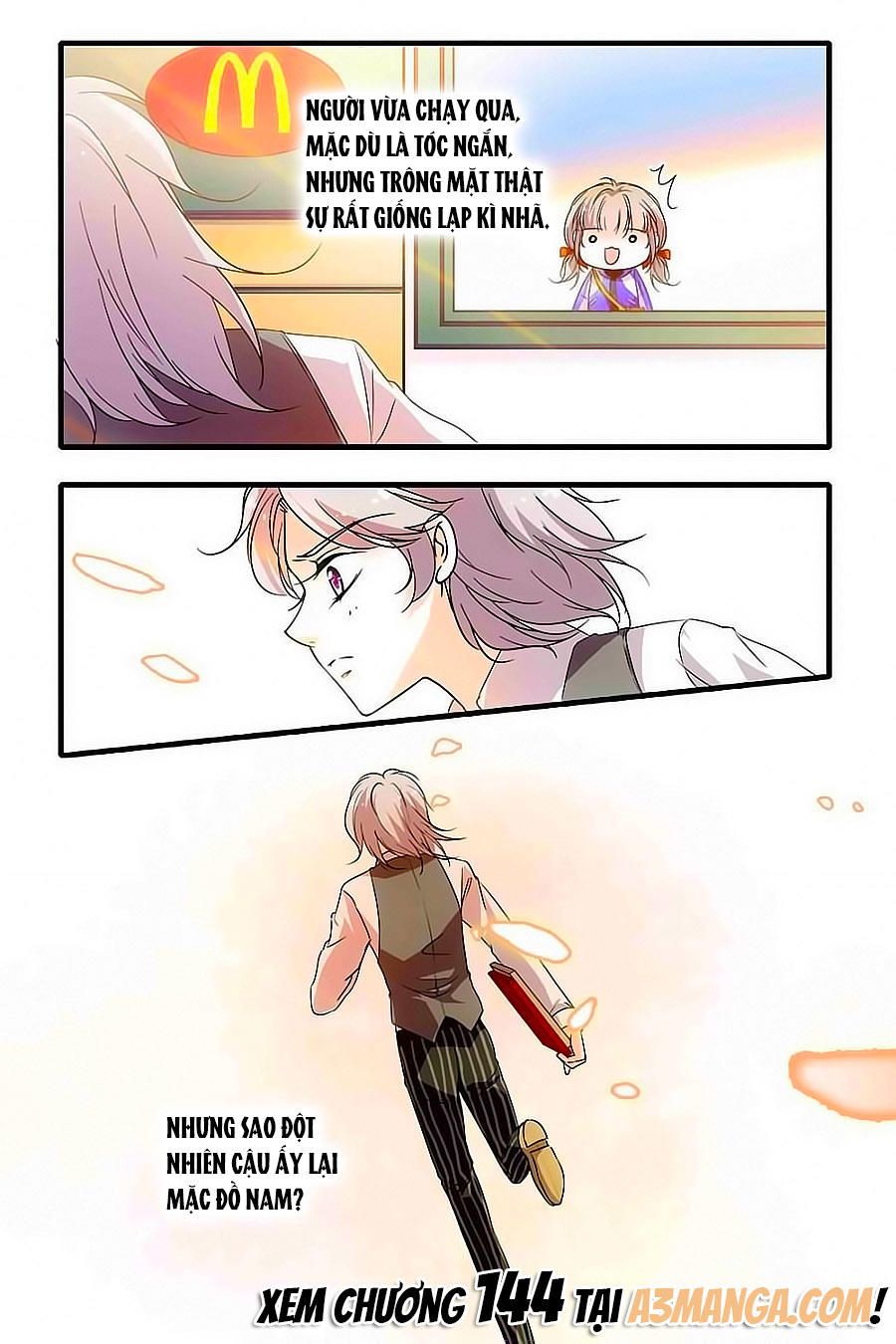 Thanh Ninh Chi Hạ Chapter 143 - Trang 2