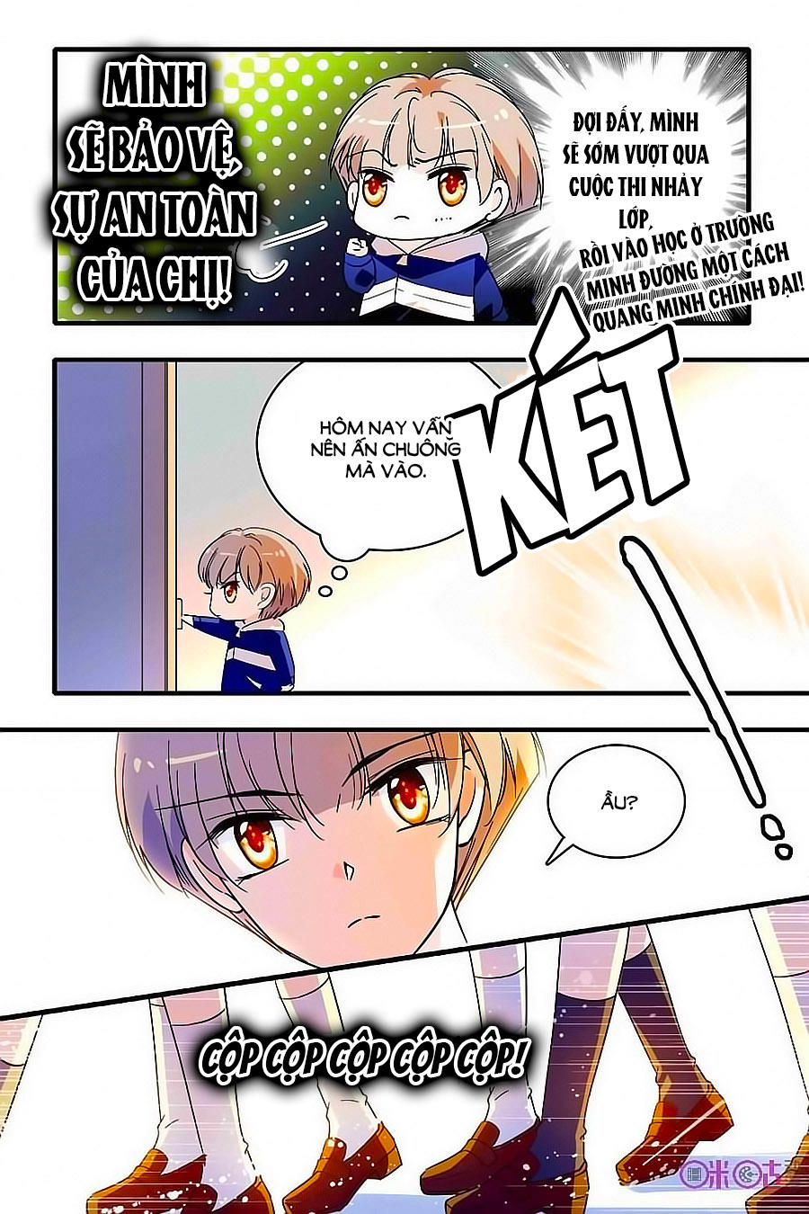 Thanh Ninh Chi Hạ Chapter 144 - Trang 2